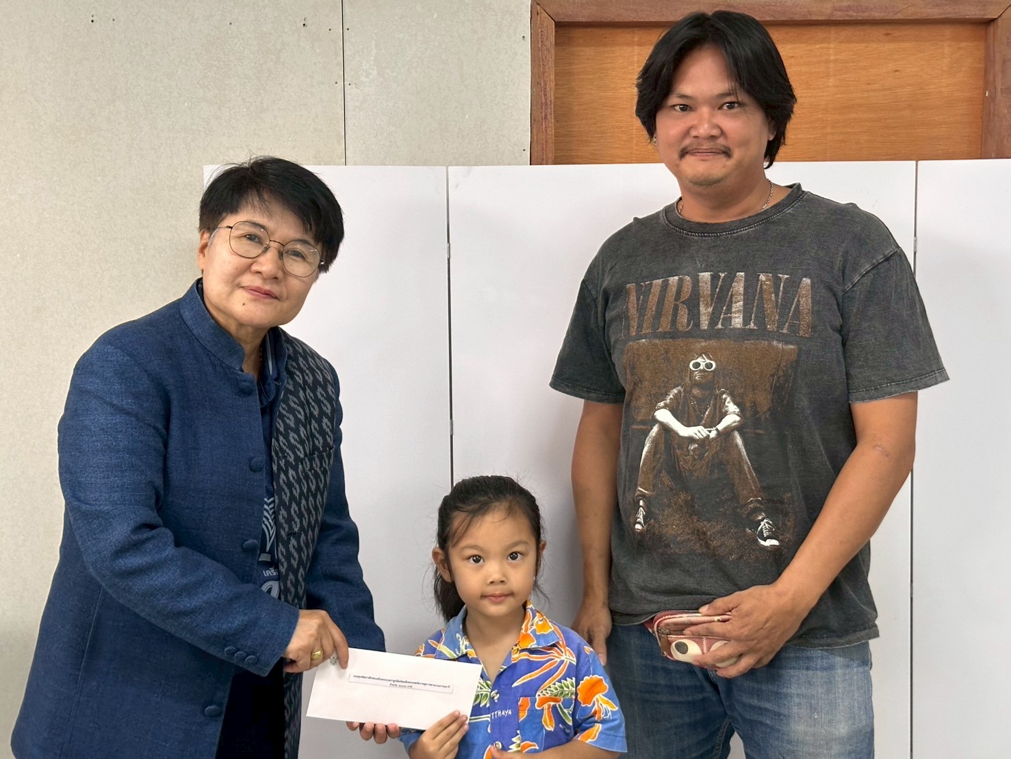 💐สพอ.มหาราช💐 👧🧒มอบทุนอุปการะเด็กของกองทุนพัฒนาเด็กชนบท ในพระราชูปถัมภ์สมเด็จพระเทพรัตนราชสุดาฯ สยามบรมราชกุมารี ประจำปี 2568