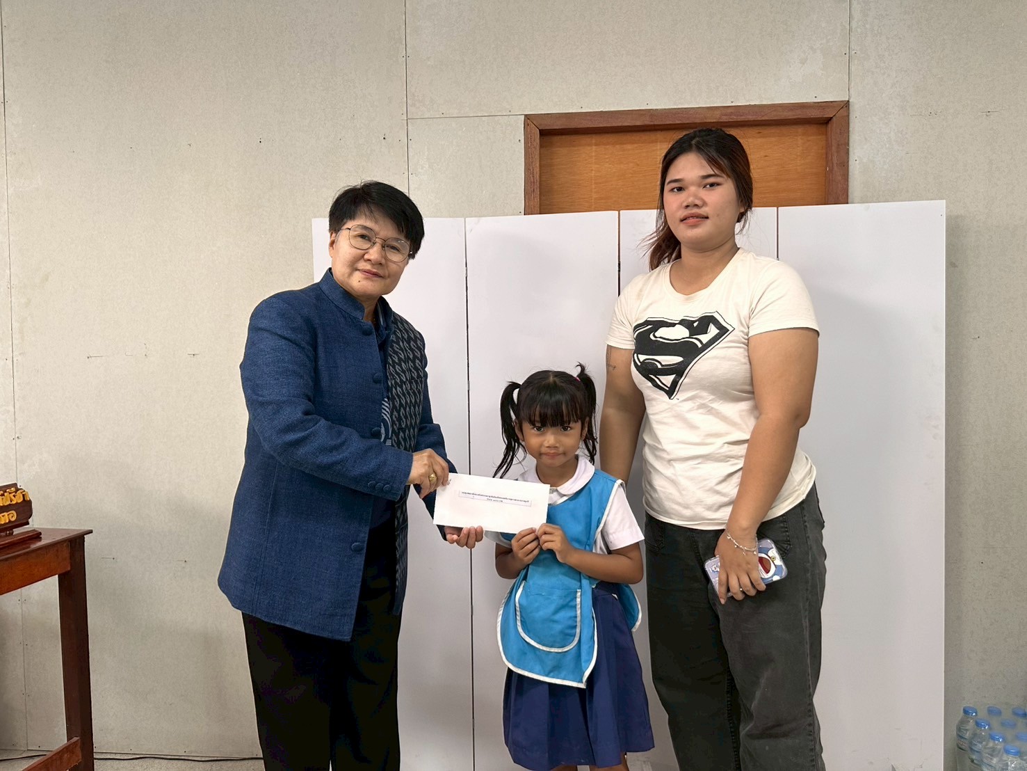 ?สพอ.มหาราช?  ??มอบทุนอุปการะเด็กของกองทุนพัฒนาเด็กชนบท ในพระราชูปถัมภ์สมเด็จพระเทพรัตนราชสุดาฯ สยามบรมราชกุมารี ประจำปี 2568